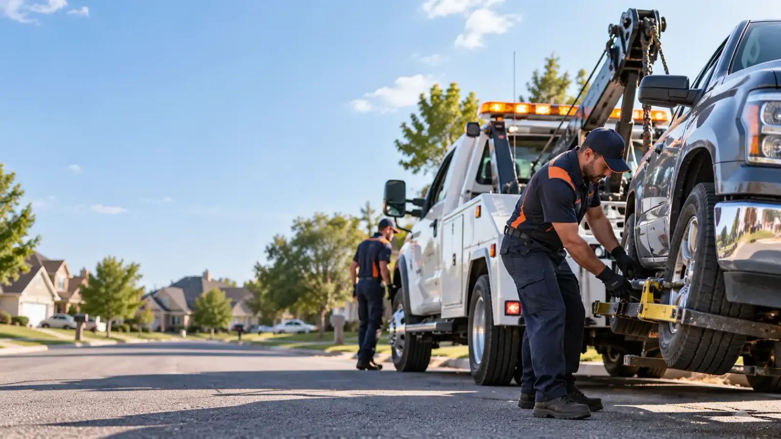 Wheel Lift Towing in Helena, AR